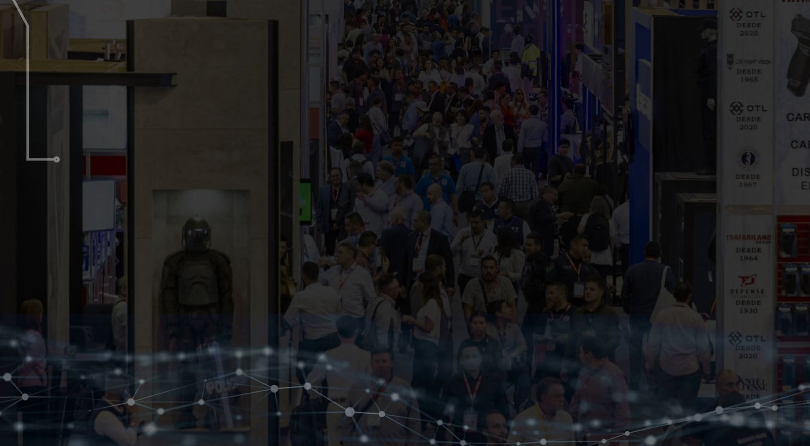 Expo Seguridad Mexico & Mexico Safety Expo Jun 2–4 2026